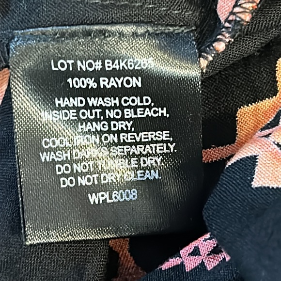 NWT Rock & Roll Cowgirl maxi - Picture 9 of 10